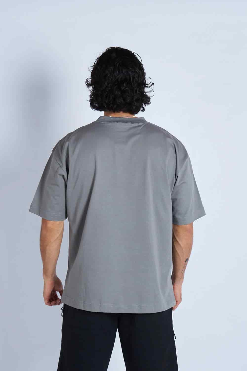 Camiseta oversize estampada | DROP 03 | - miniatura 4