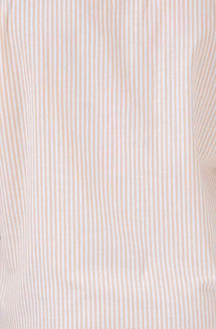 Camisa blanca rayas curuba - miniatura 5