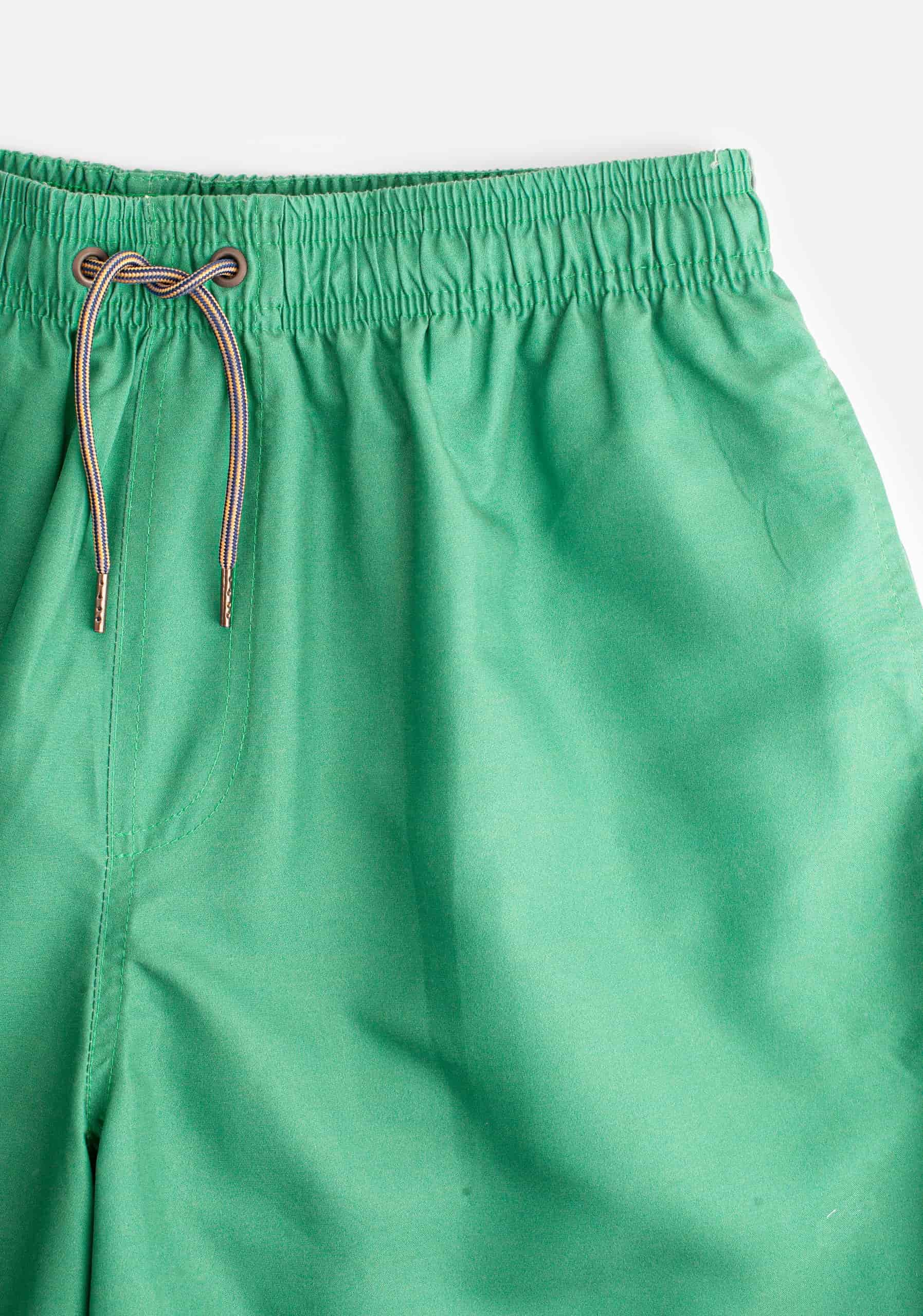 Pantaloneta H New Gorka Unicolor Verde Med - miniatura 6