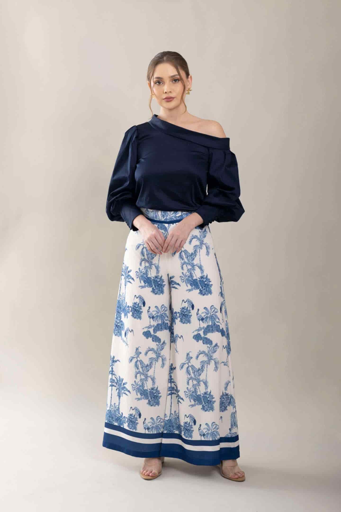 Blusa Dalila - miniatura 2