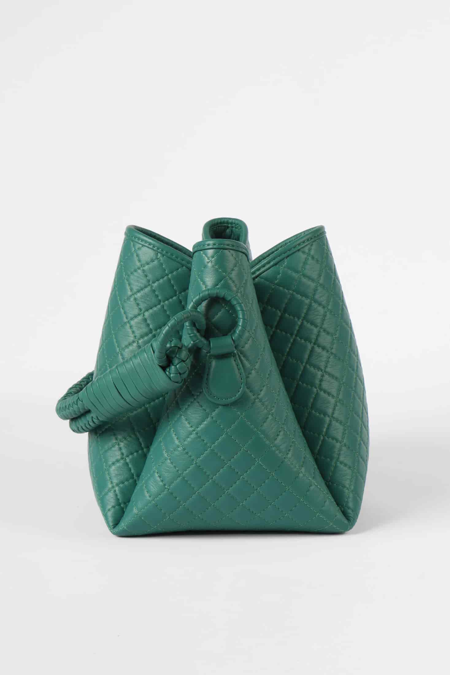 Tulip Bucket Bag, Avocado - miniatura 4