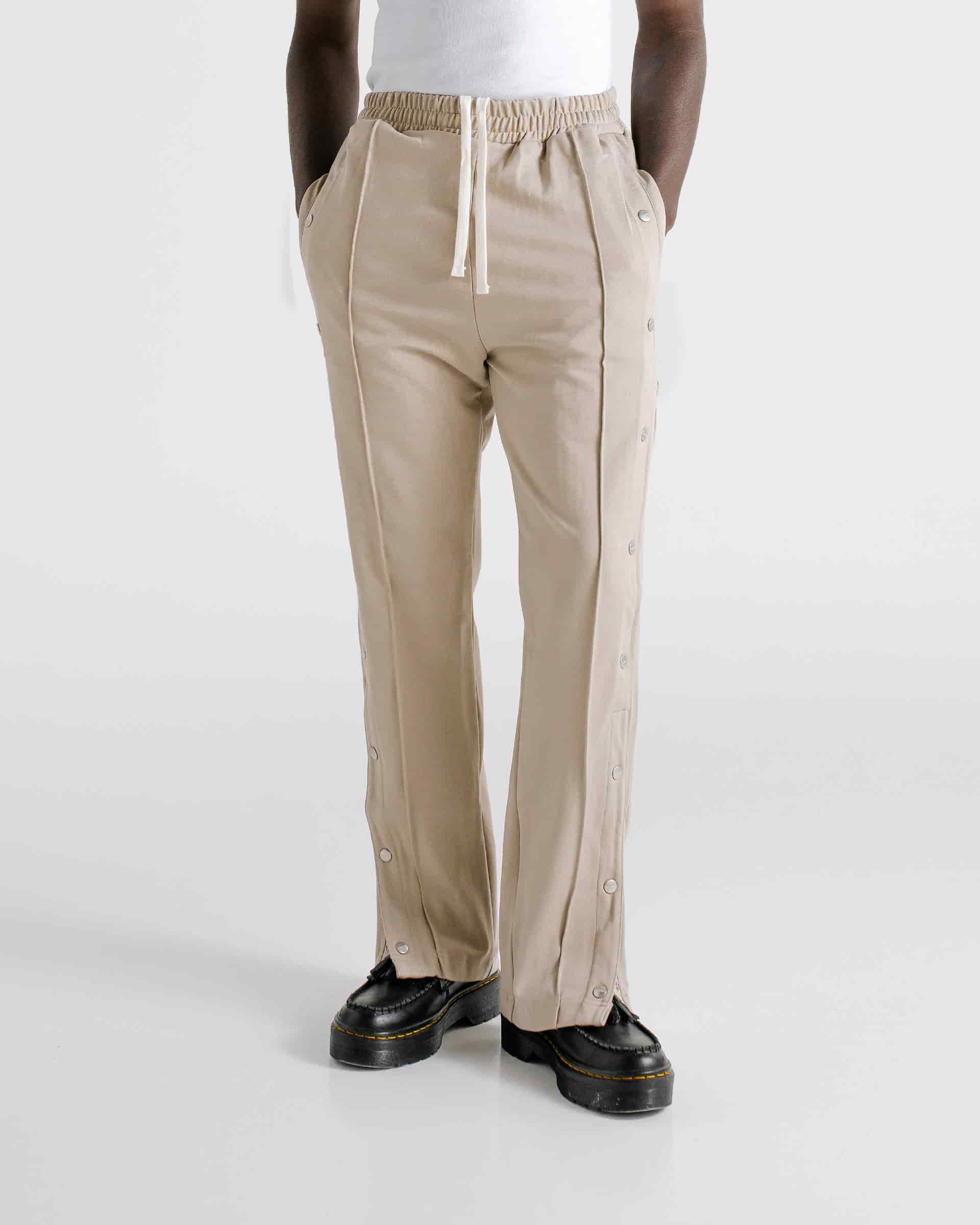 Track Pant Monoic - Crema - miniatura 2