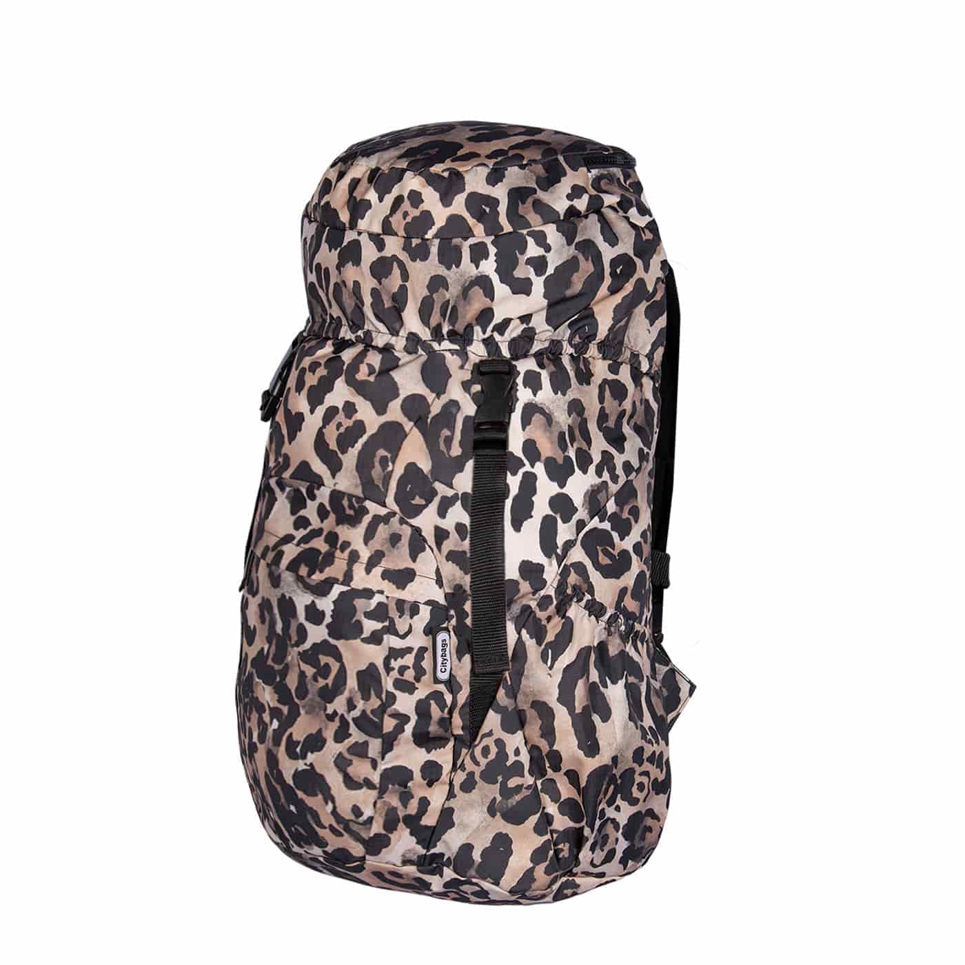 Morral Viajero ULTRA Plegable Estampado  Nala Citybags Multicolor - miniatura 1