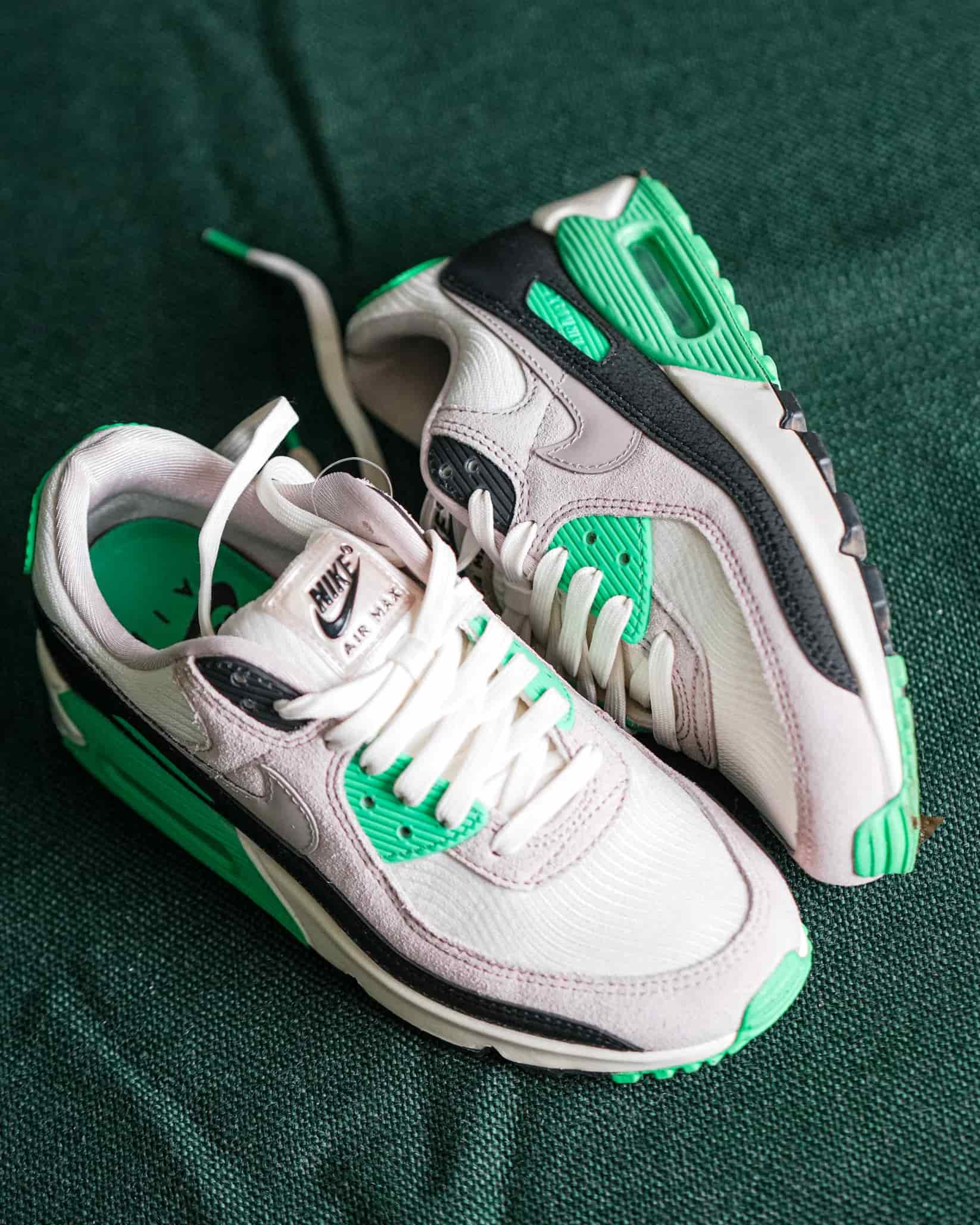 TENIS MUJER NIKE AIR MAX 90 BLANCO - miniatura 10