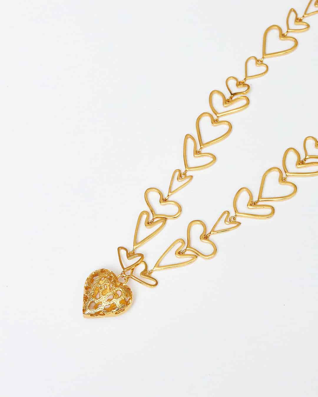 Heart Dose Necklace - miniatura 1