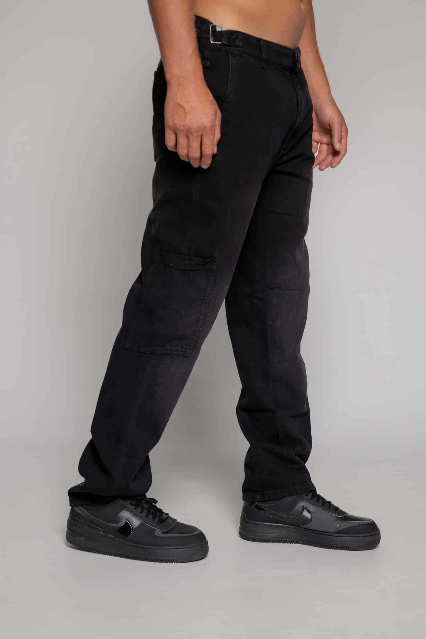 Jean Regular-Negro - miniatura 4