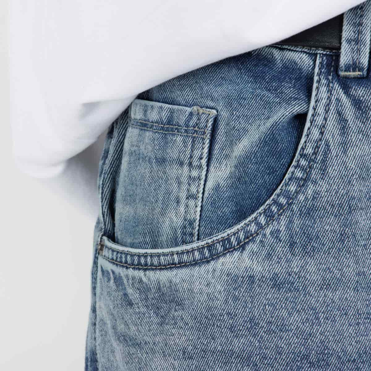 Jean Baggy Hombre H-222 - miniatura 3
