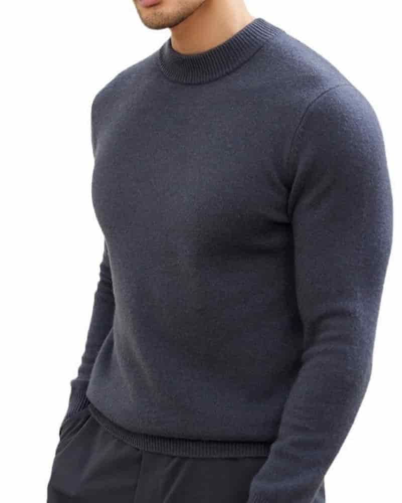 Refined Fall Turtleneck - miniatura 5