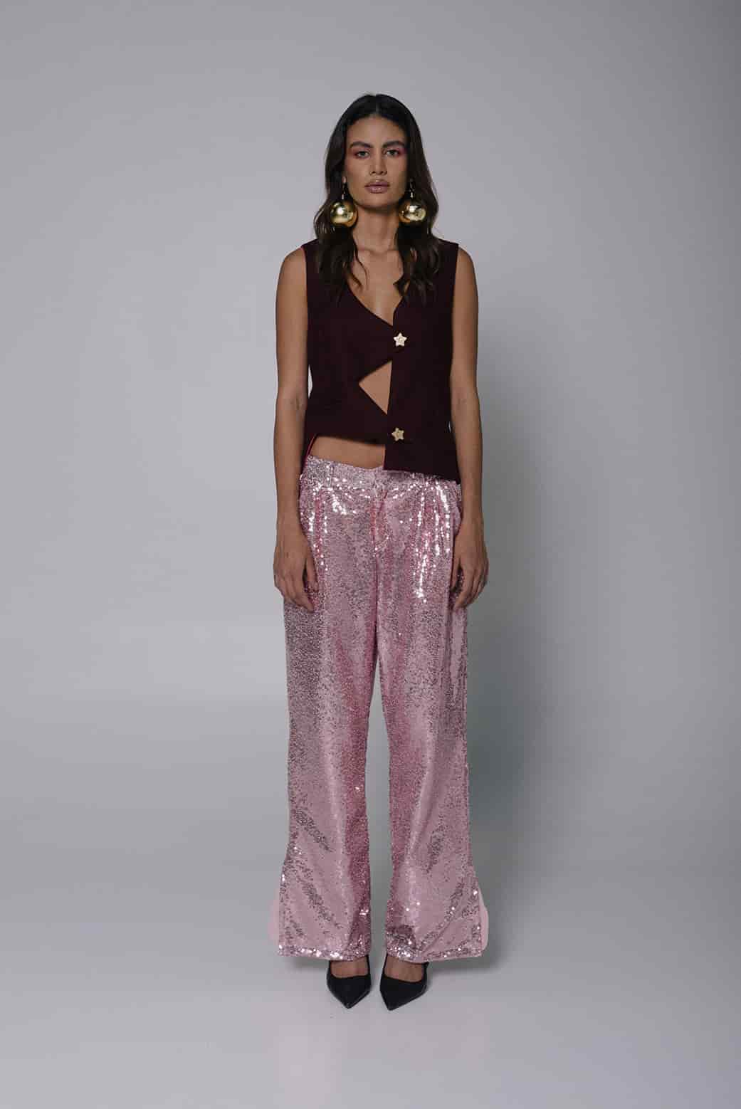 Glitter Glow Pant - miniatura 1