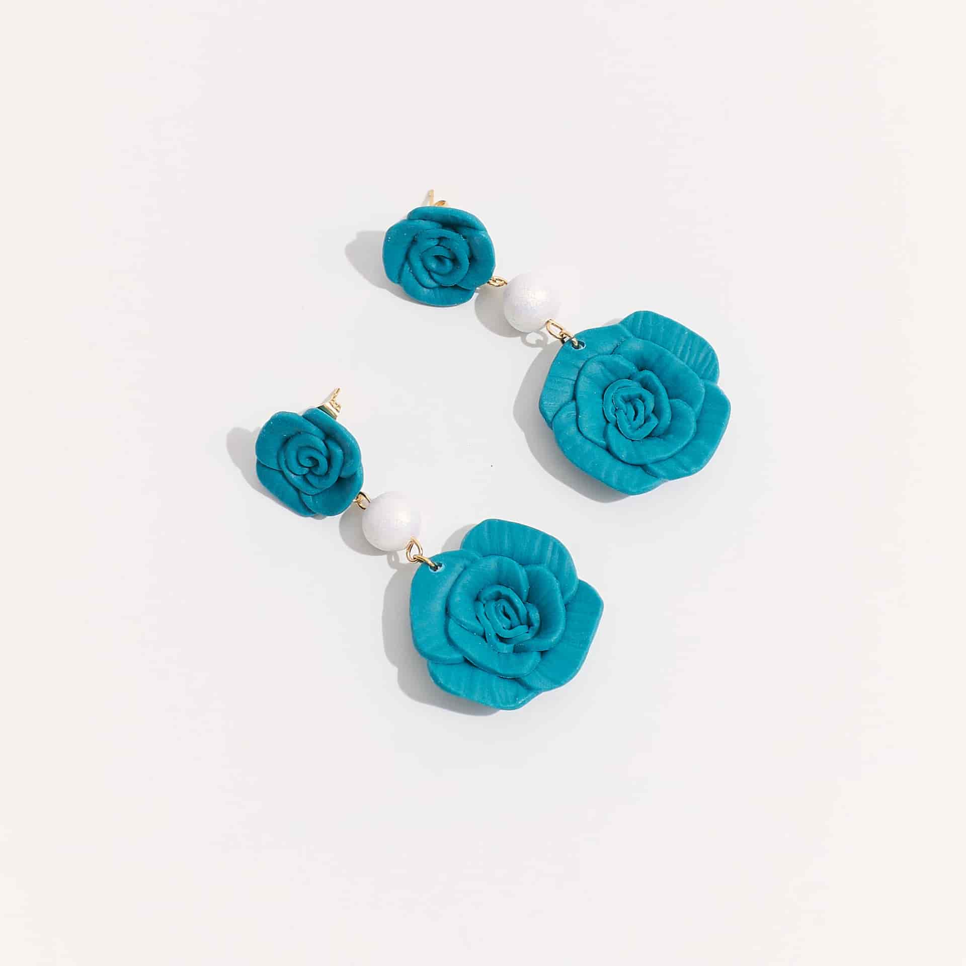 Aretes Rose Perla - miniatura 5