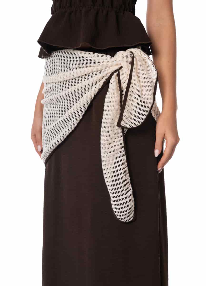 BLUSH COAST AMINTA SKIRT 9656 - miniatura 8