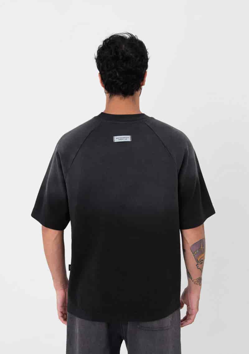 Atelier Box Black T-shirt - miniatura 2