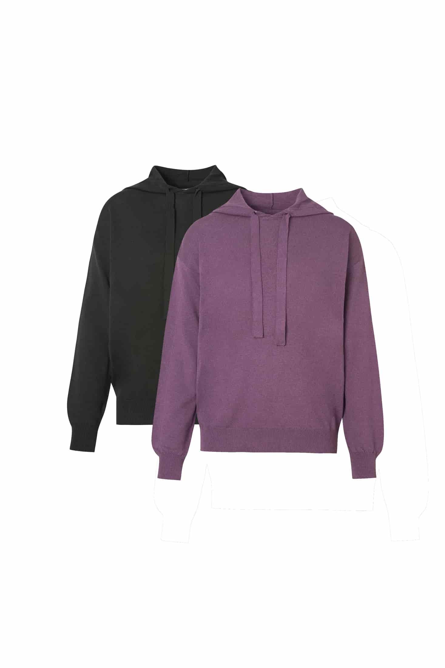 Pack 2 Hoodie Hombre - miniatura 1