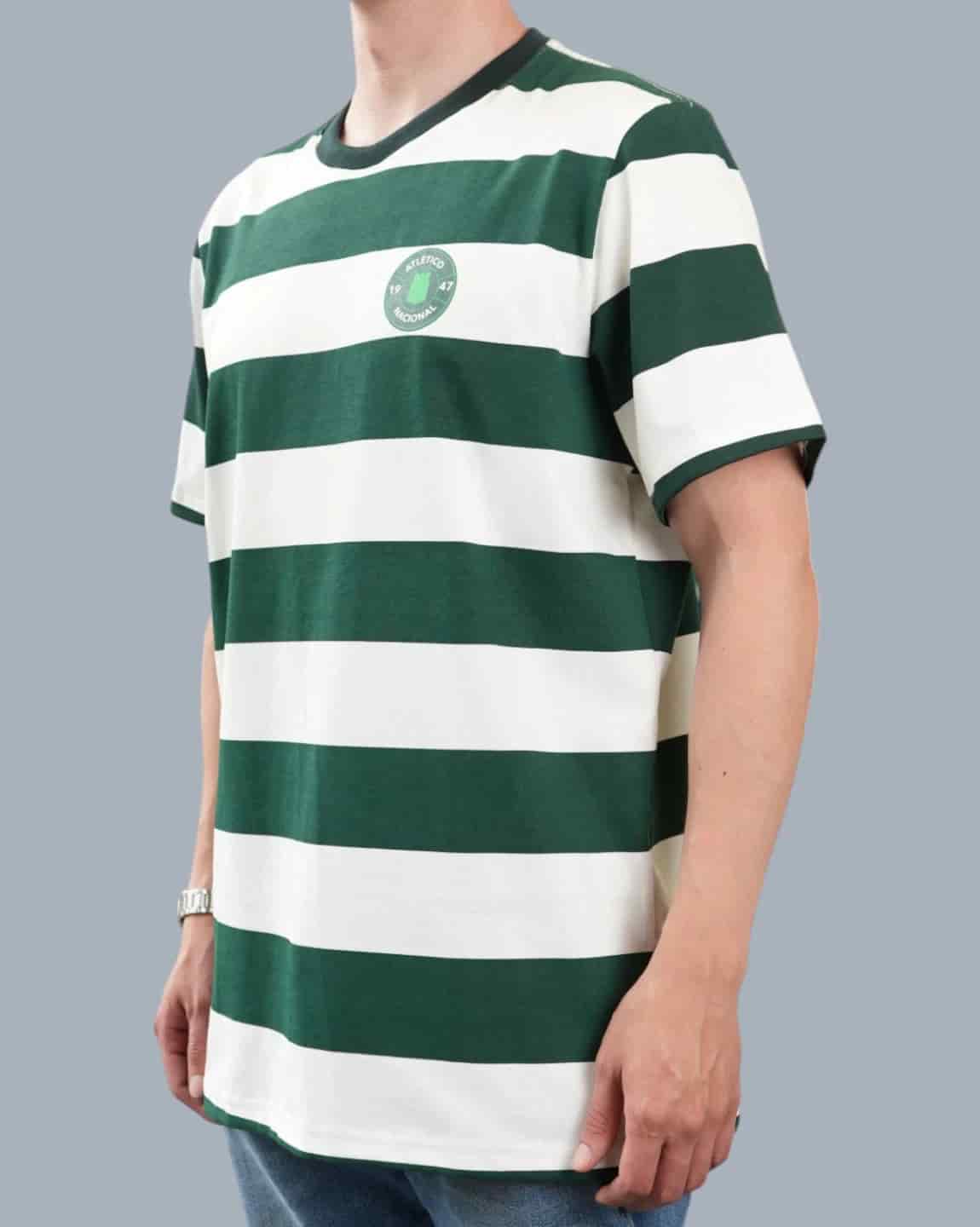 CAMISETA RAYAS HORIZONTALES 1947 - miniatura 3
