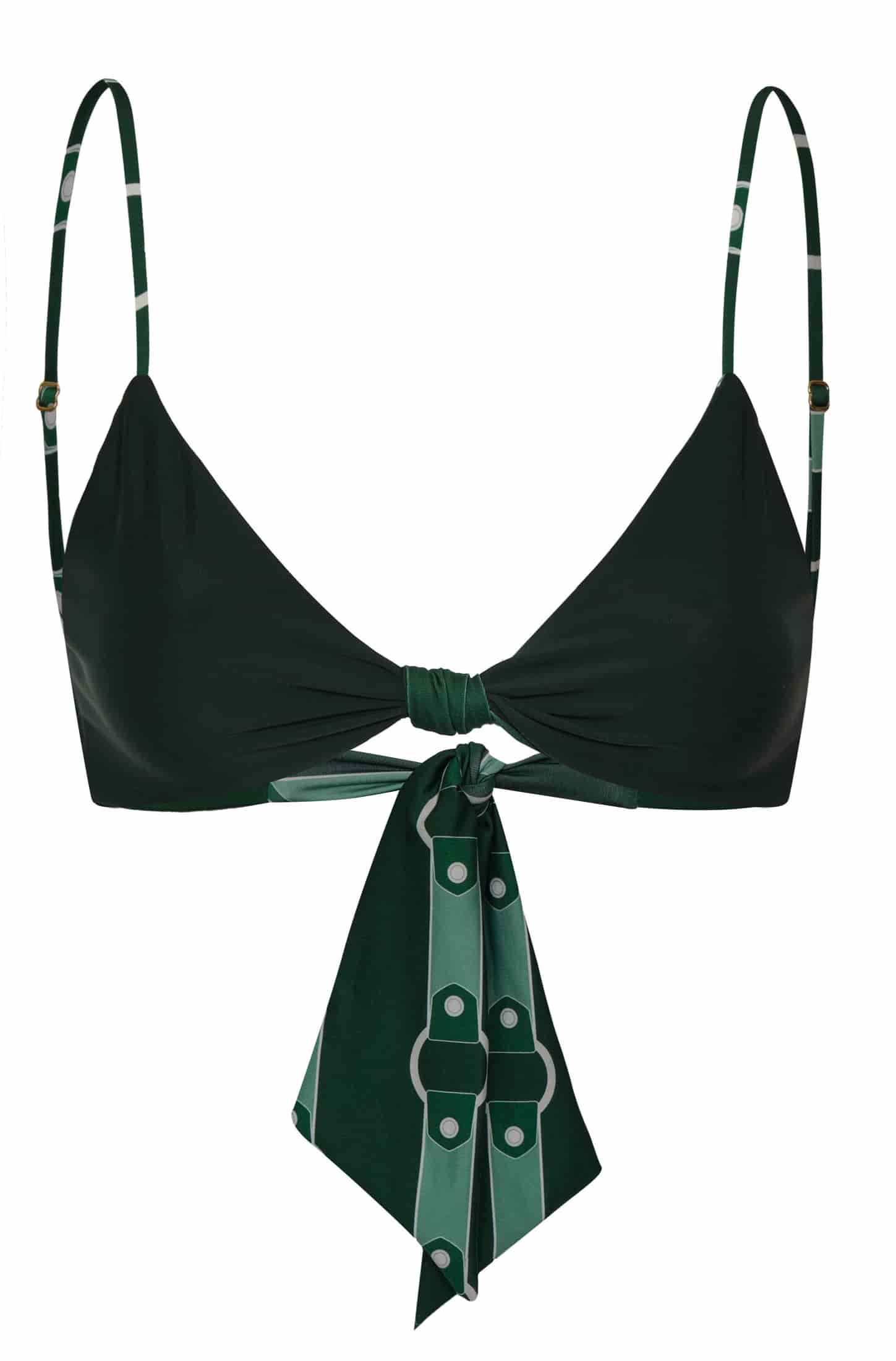 Pacifico Top / Green Horse Reins - miniatura 3