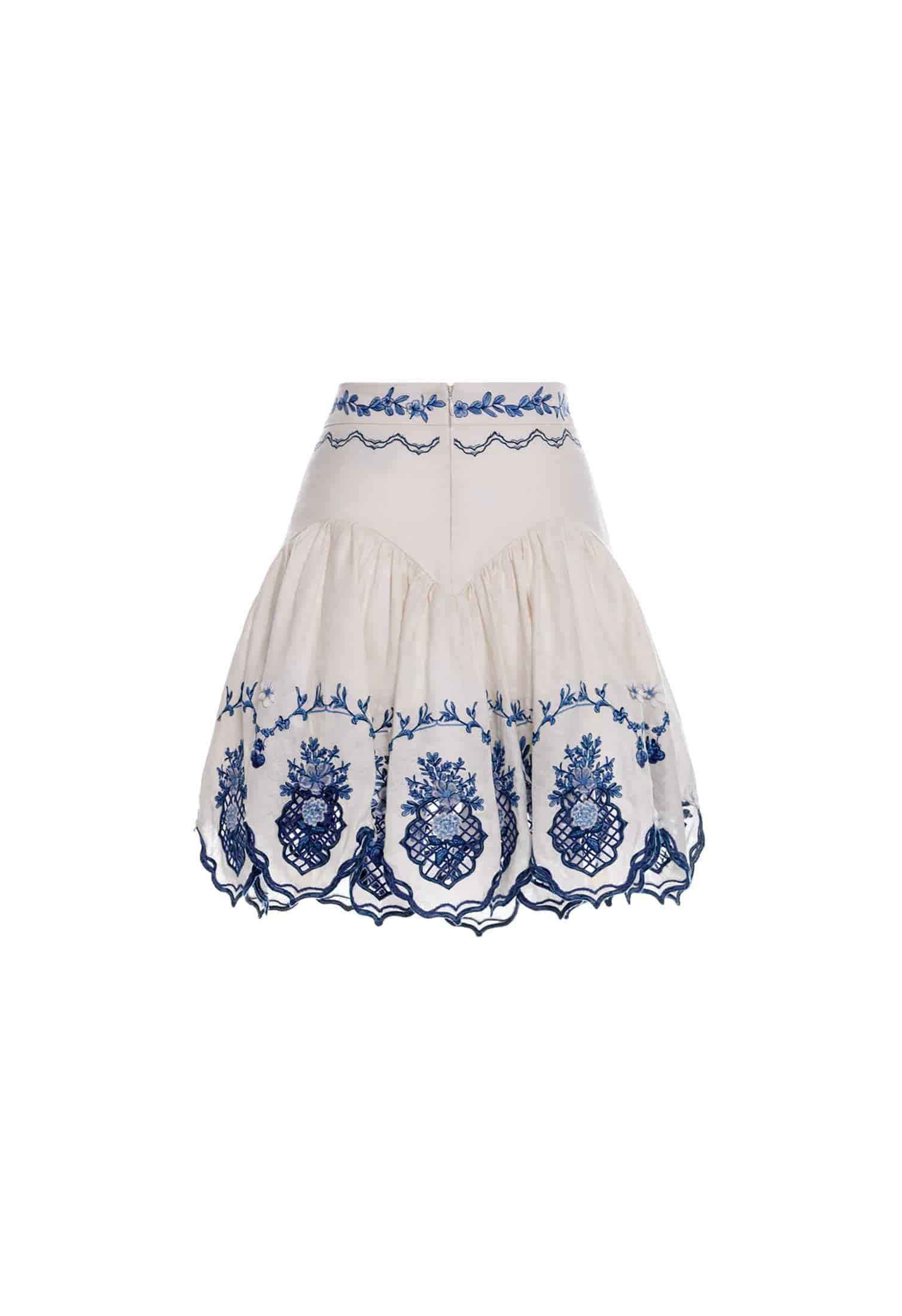 Asai Wild Mini Skirt - miniatura 7