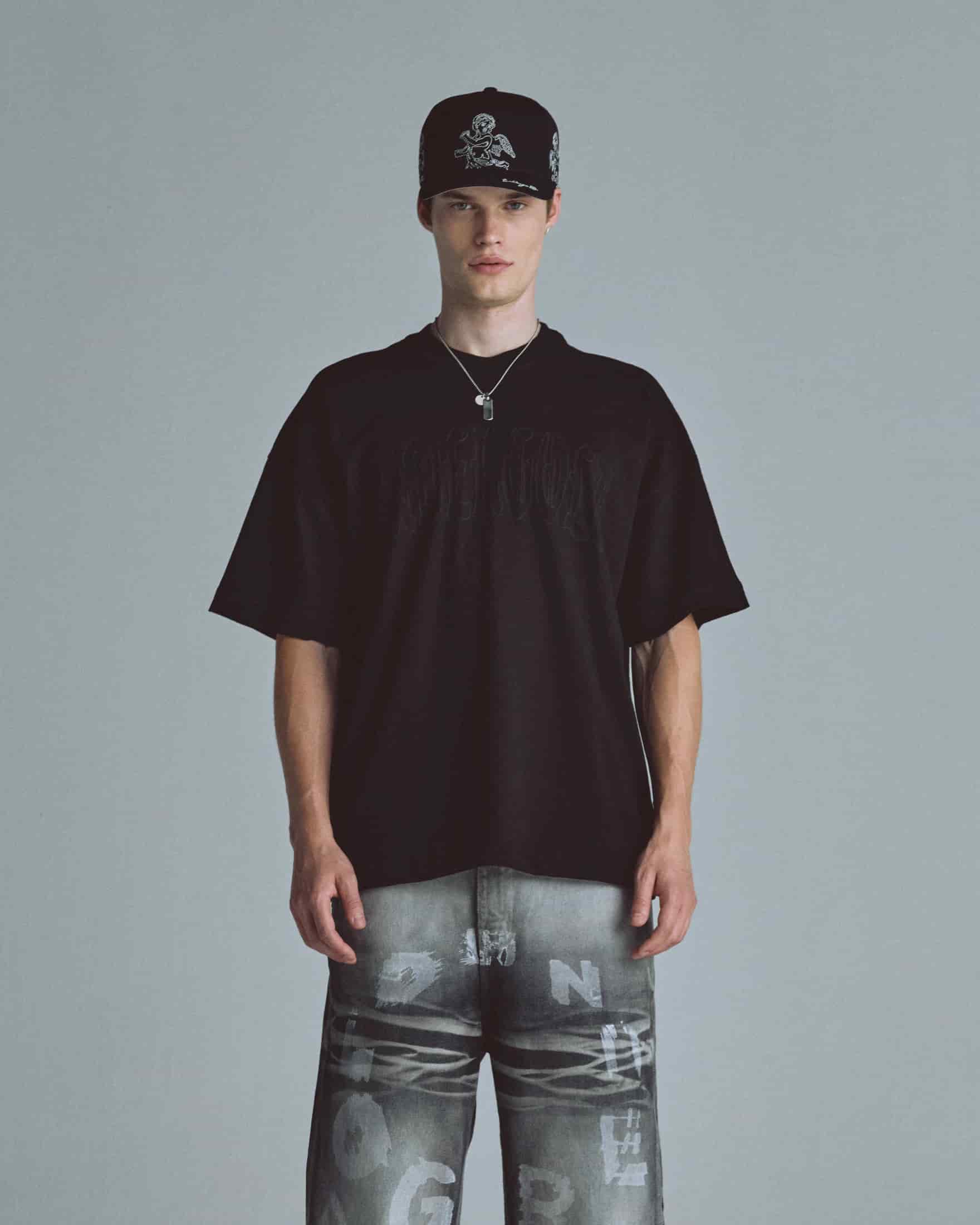 Echoes God's Plan Tshirt Black - miniatura 2