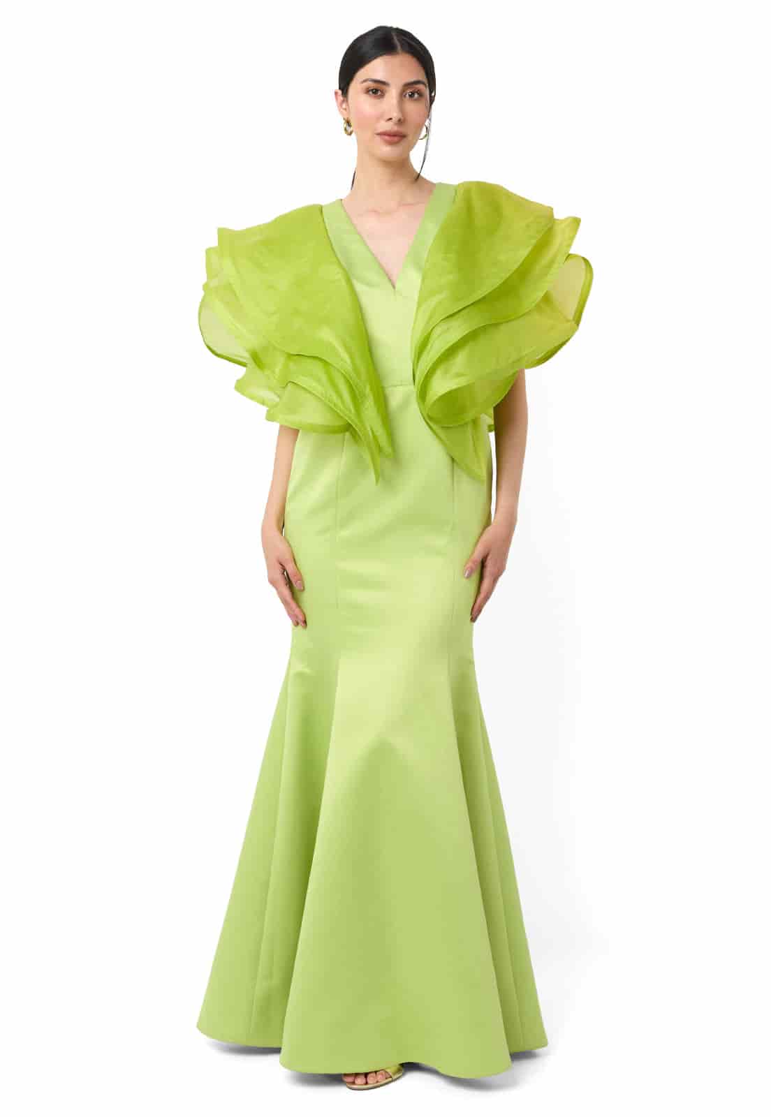 VESTIDO MONTSERRAT - miniatura 1