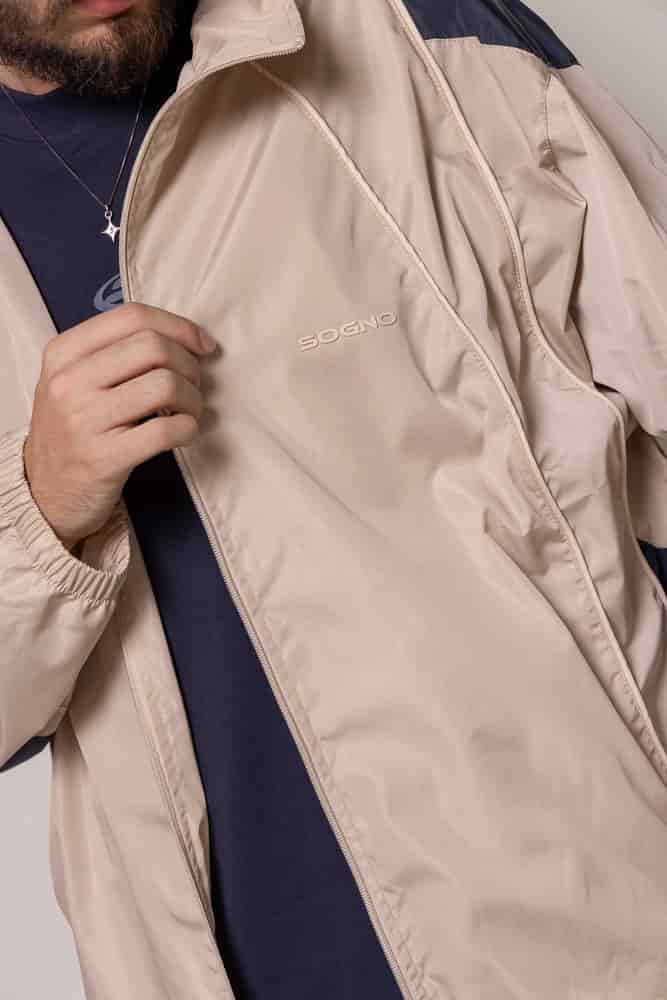 Chaqueta 8727 Antifluido-Beige - miniatura 13