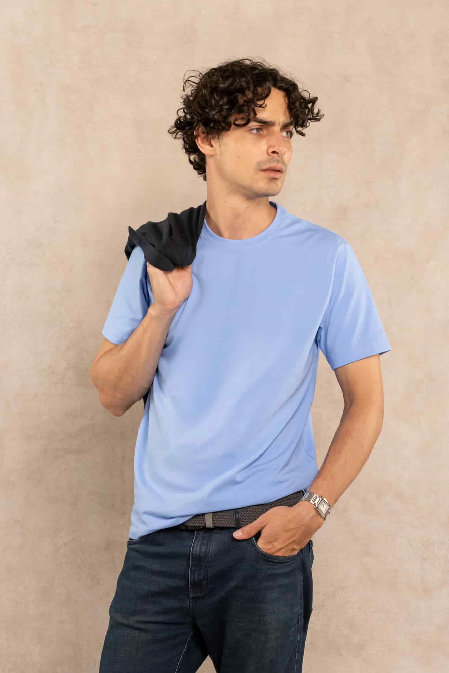 Bundle 3 Camisetas Antimanchas - miniatura 6
