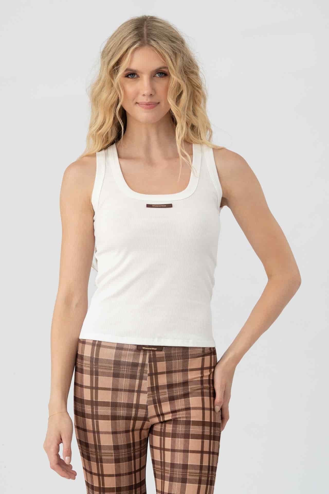 Set pantalon Los Angeles Sandstone Plaid - miniatura 2