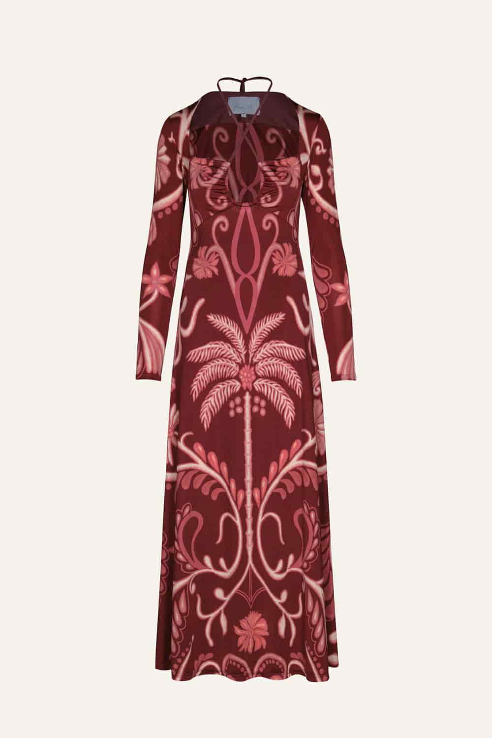 Festive Performance Dress - miniatura 1