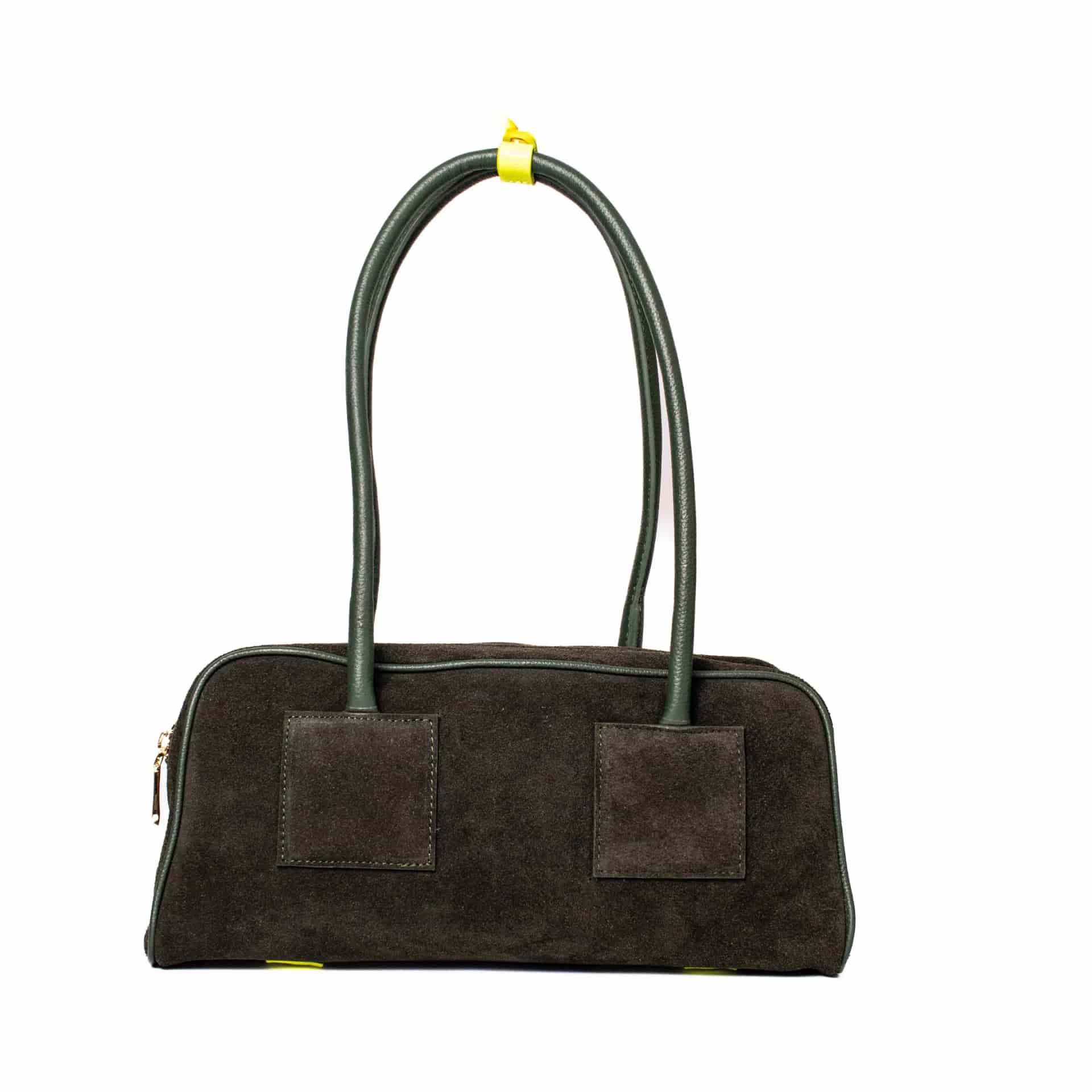 Baguette Bag - Bottle Green - miniatura 1