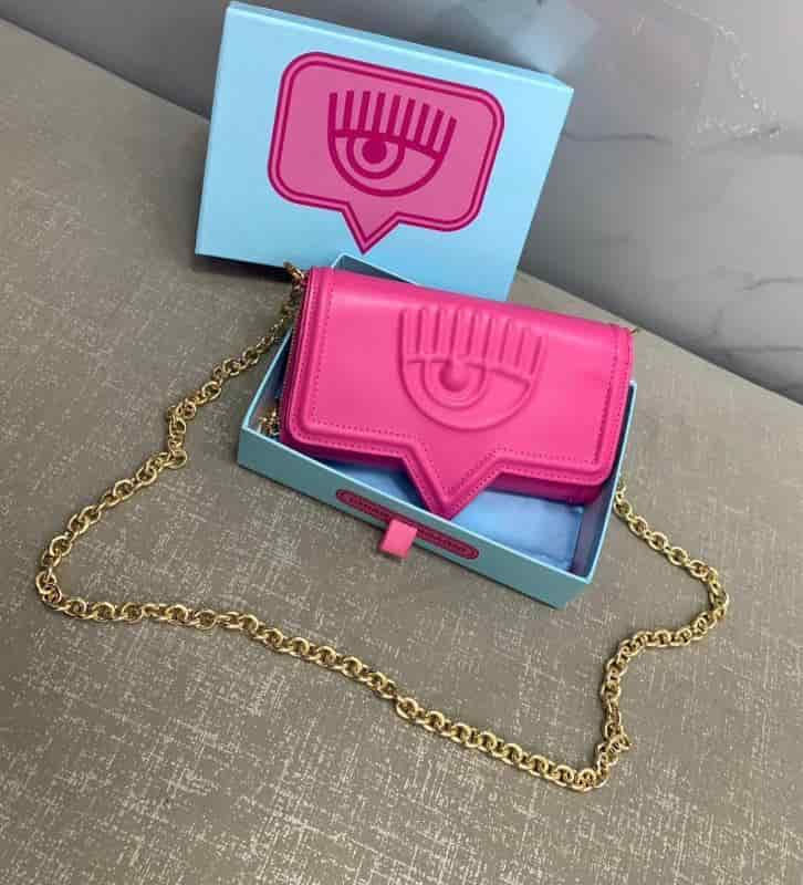 BOLSO CHIARA FERRAGNI FUCSIA - miniatura 2