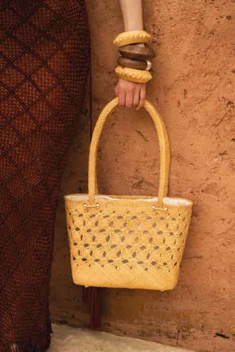 NATURAL SIANA BAG - miniatura 2