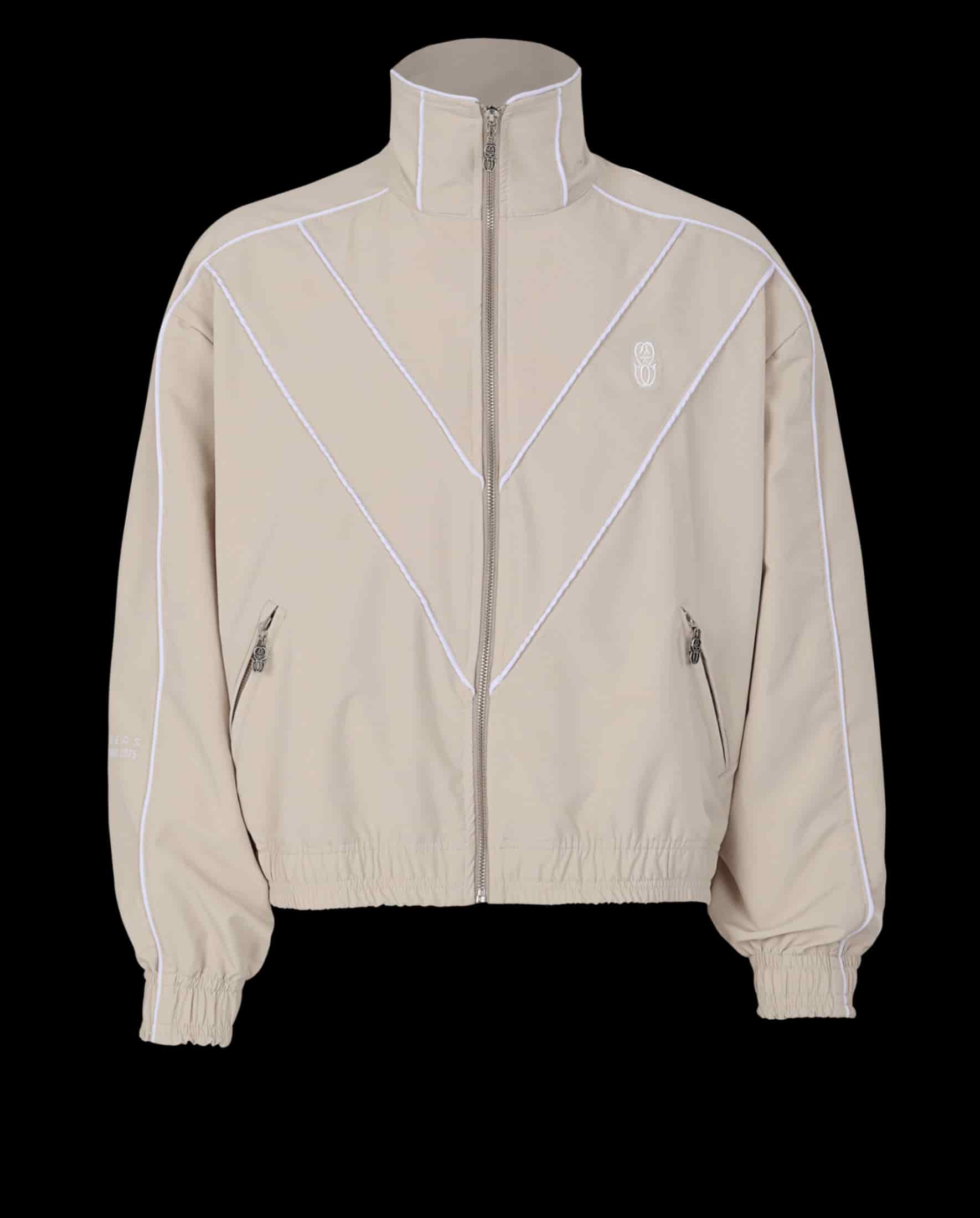 SINNERS GOLD TRACK JACKET - miniatura 1