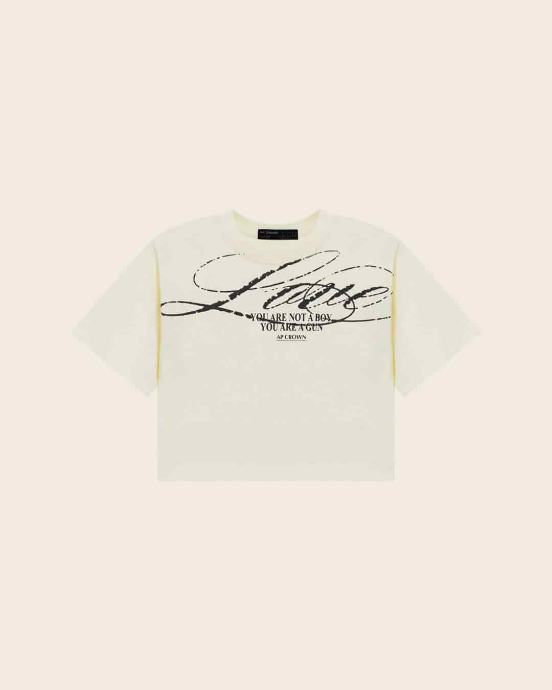 WHITE FLOWER CROP TOP - miniatura 2