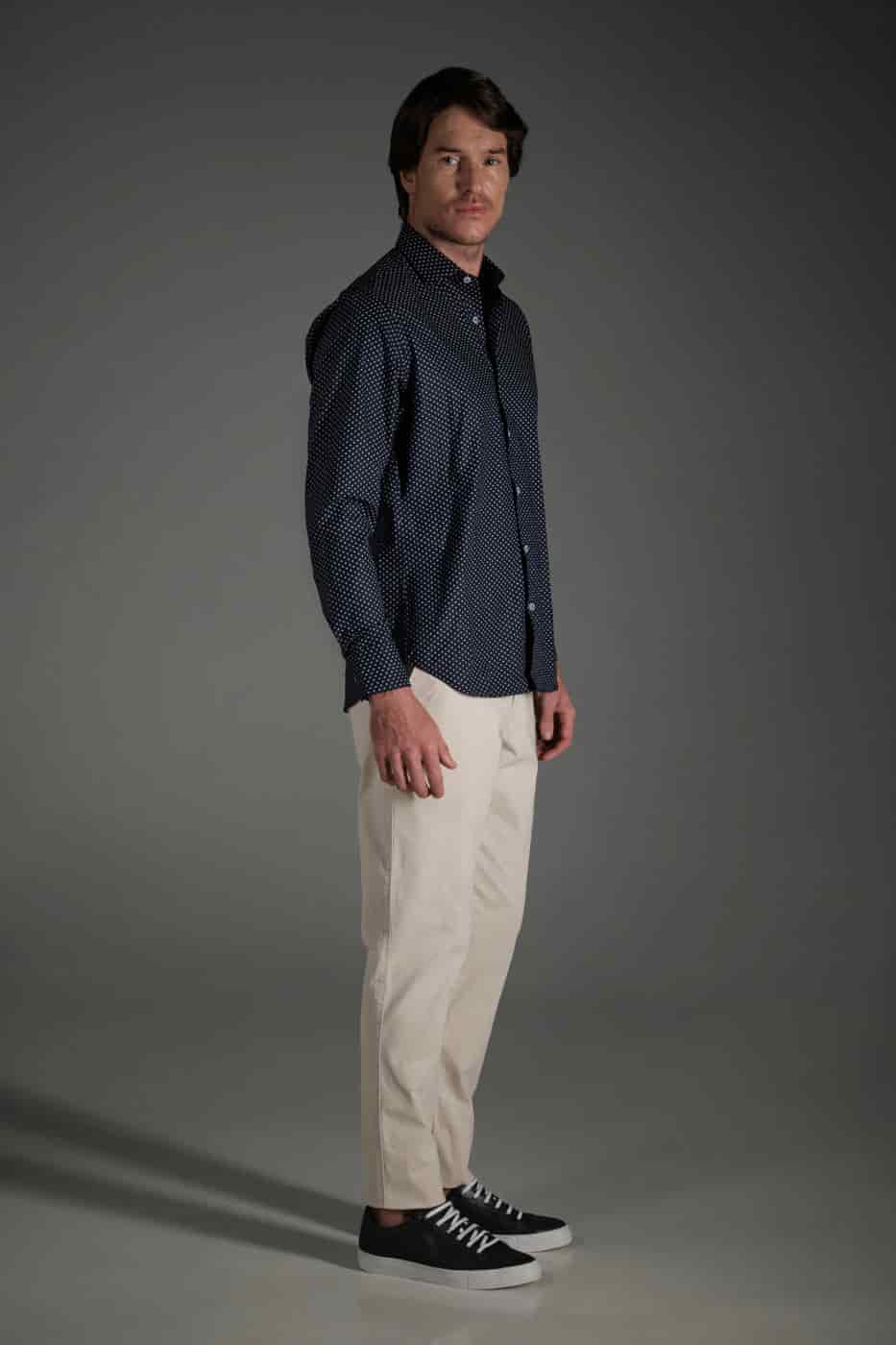 Pantalón Chino Classic Dril Habano - miniatura 5