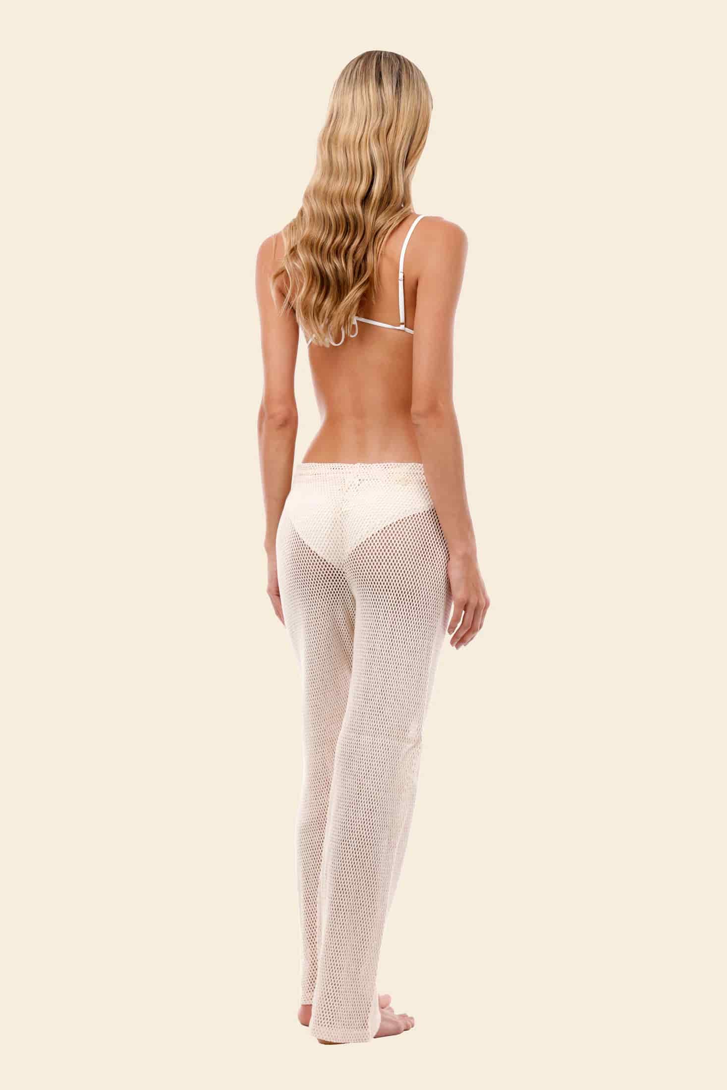 Ivory Malla Ikon Pants - miniatura 2