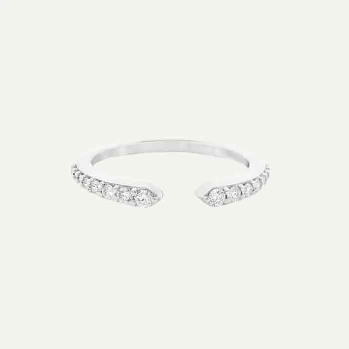 Anillo Tiara Espaciadora - miniatura 3