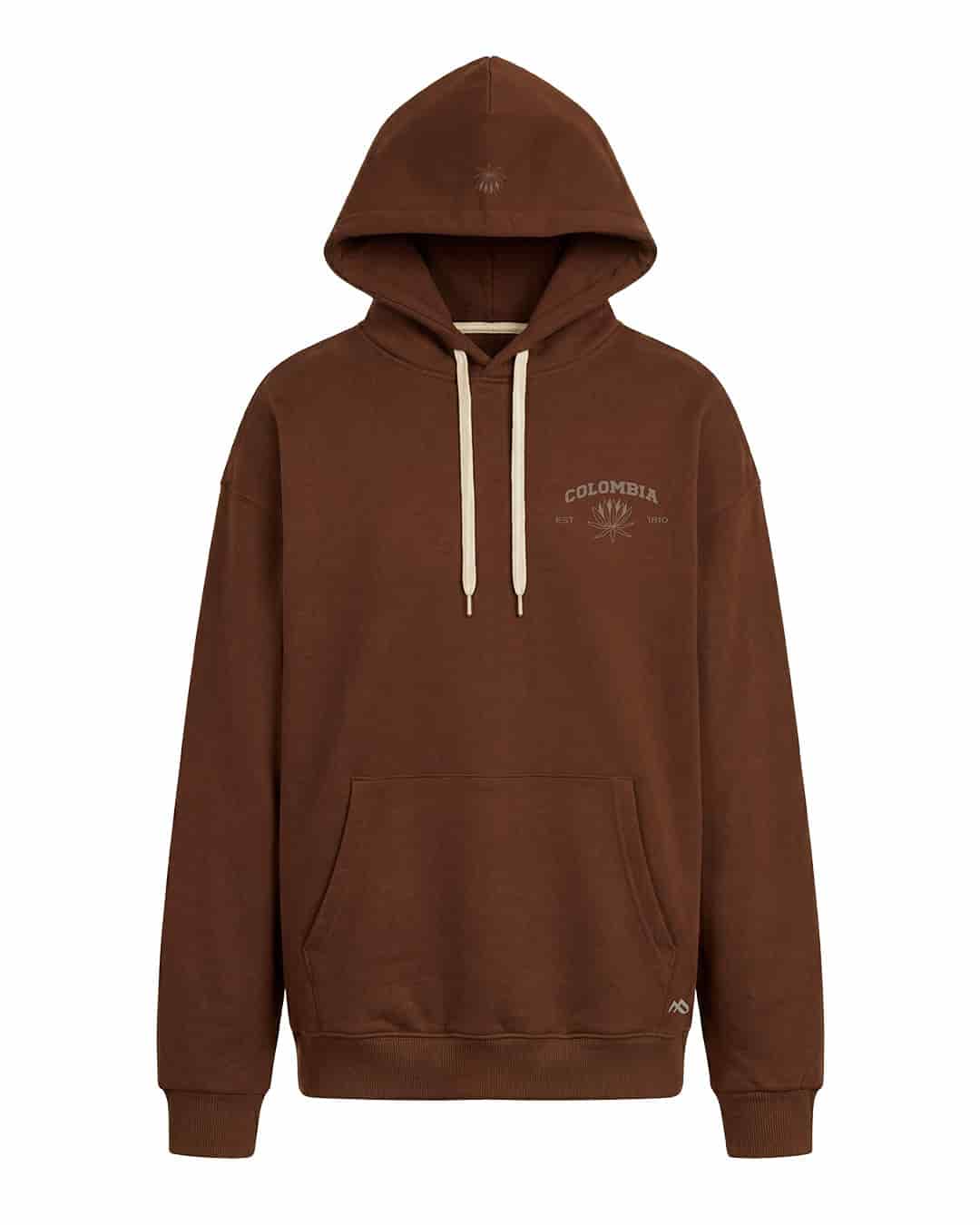 Buzo Unisex con Capota Marfil Frailejón - miniatura 7