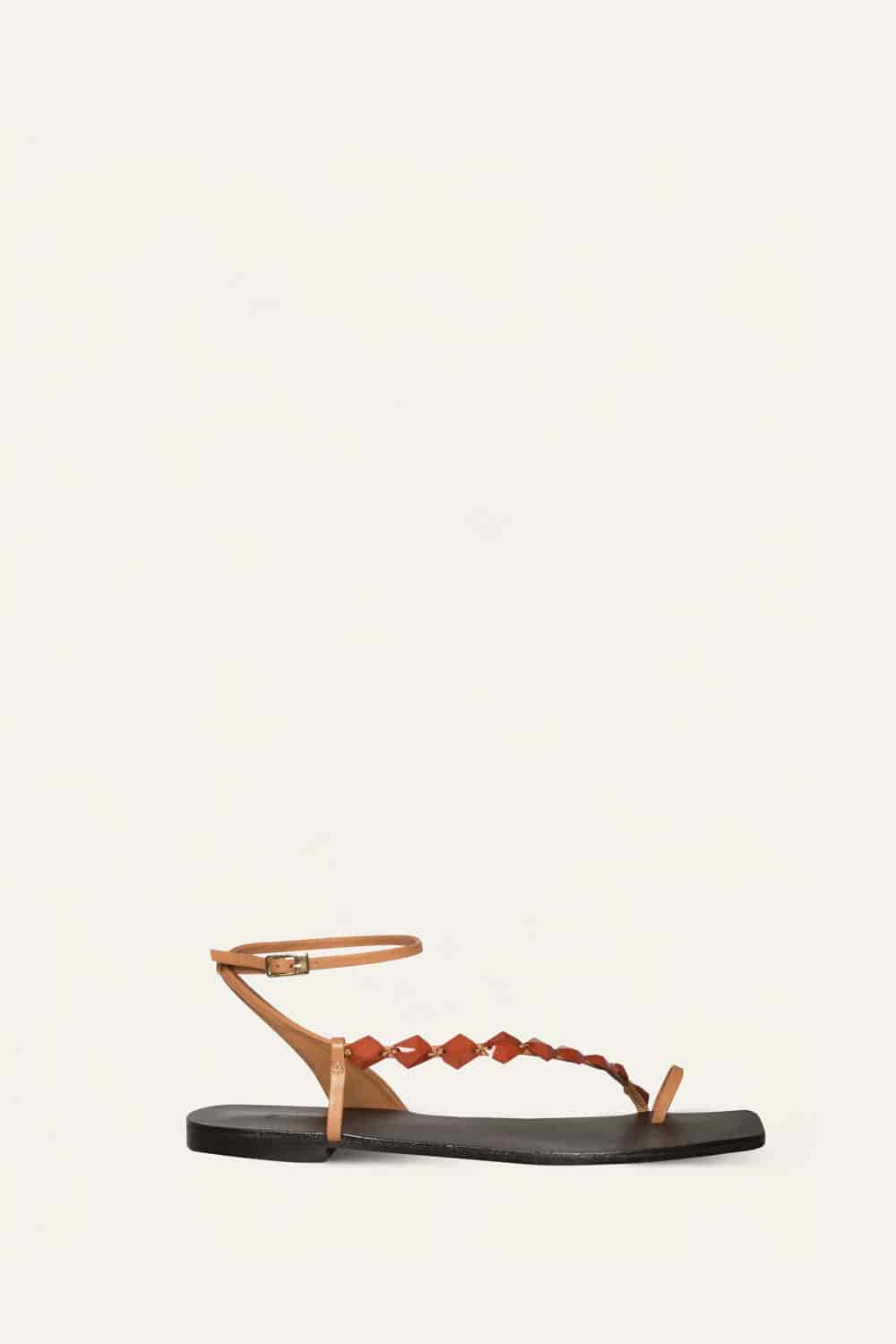 Dazzling Crest Sandal - miniatura 1