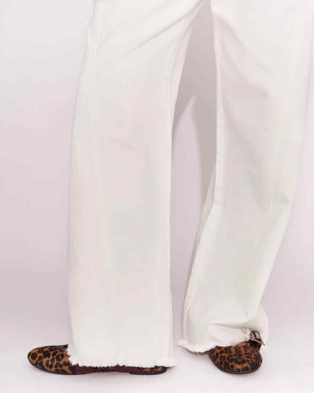 WOLF JEANS IVORY - miniatura 3