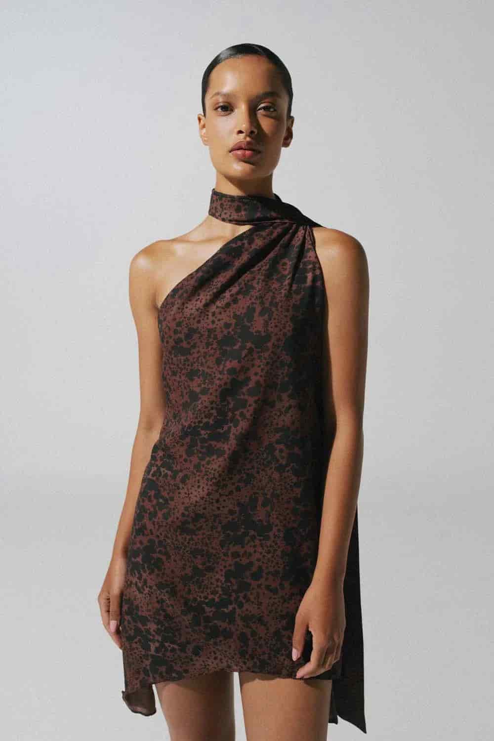 Lana Mini Dress - miniatura 1