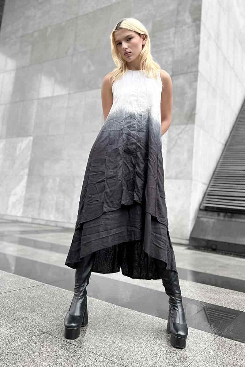 Vestido eclipse - miniatura 2
