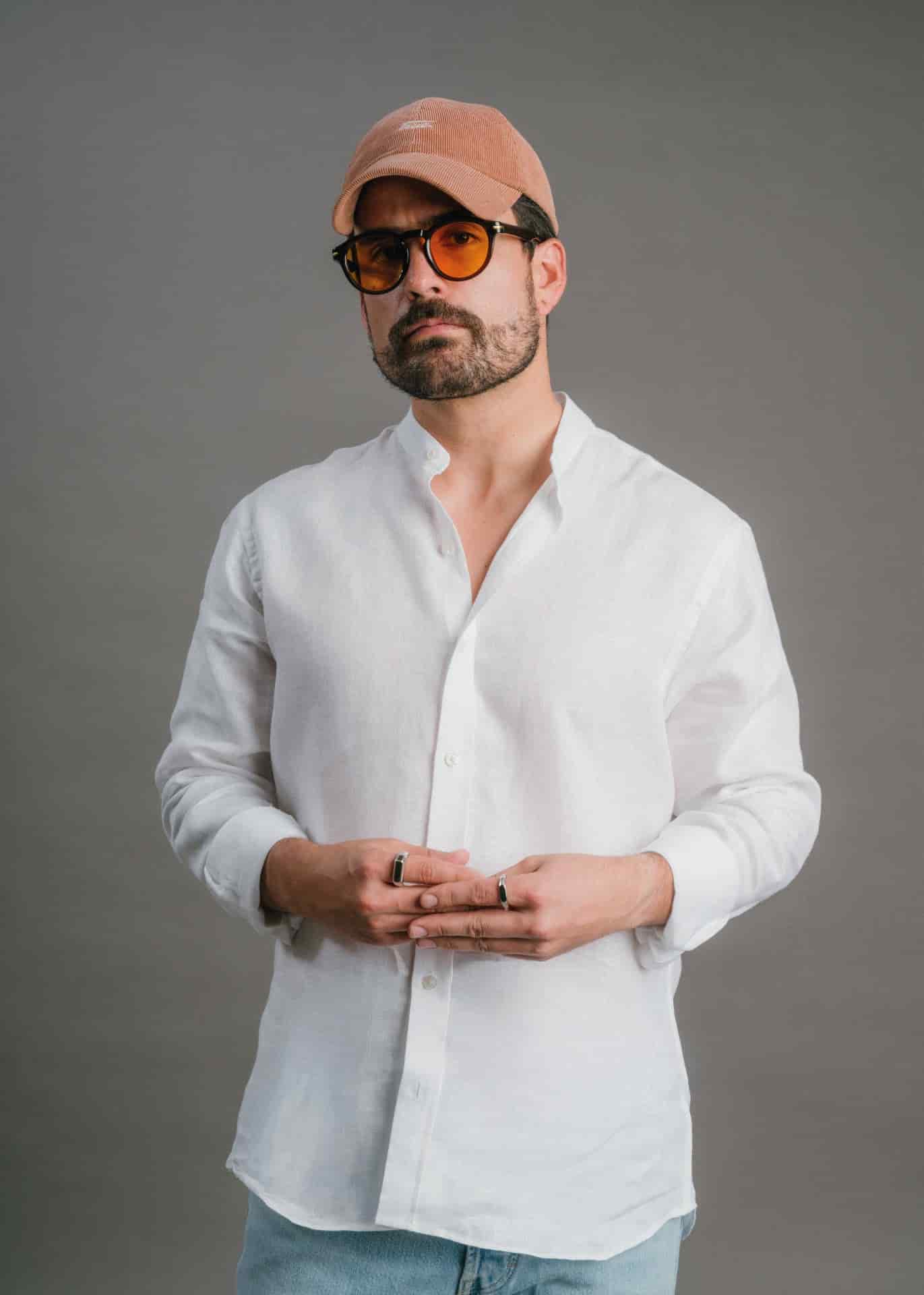 Camisa Córcega Blanca - miniatura 3
