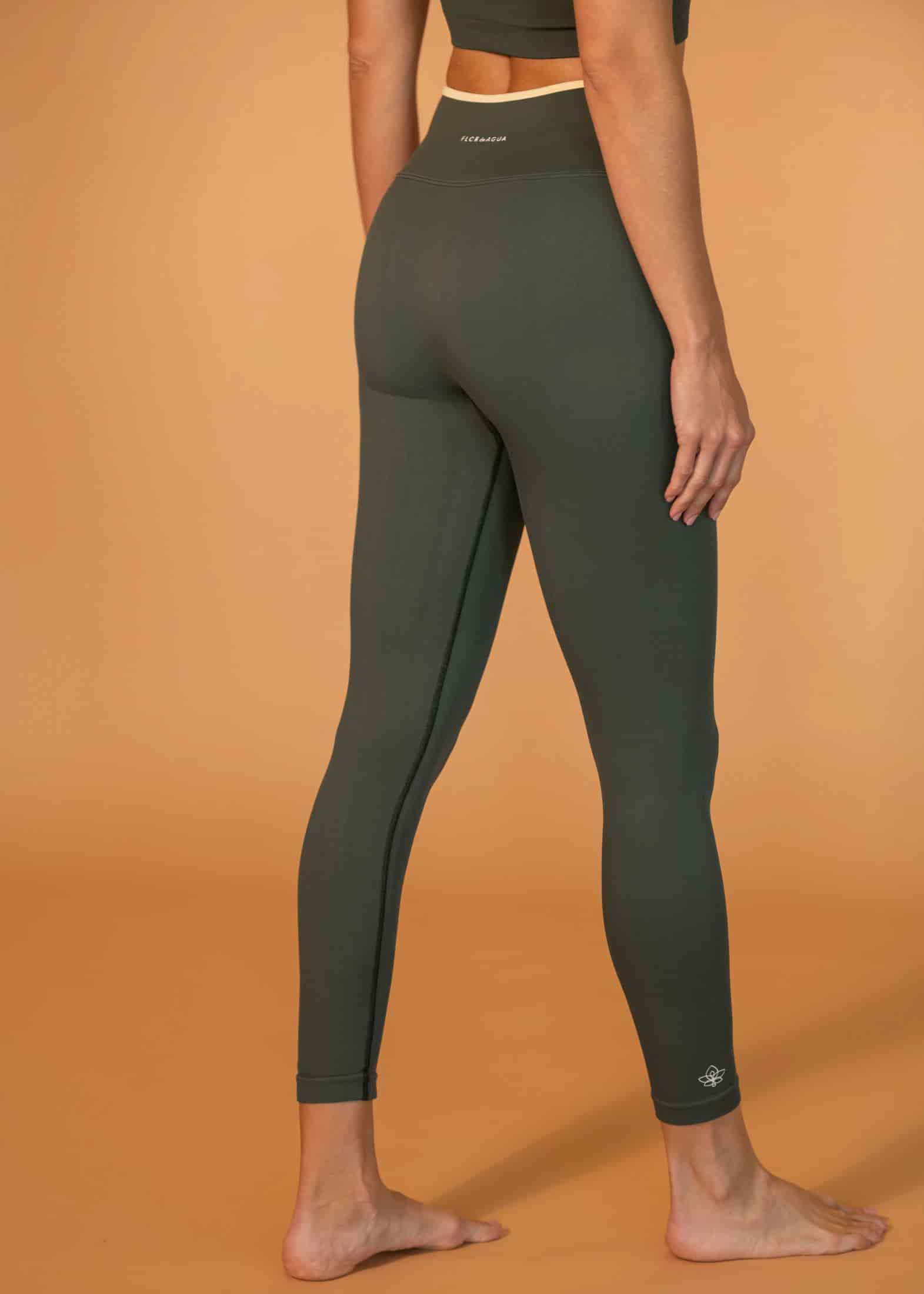 Legging Breathe Verde - miniatura 1