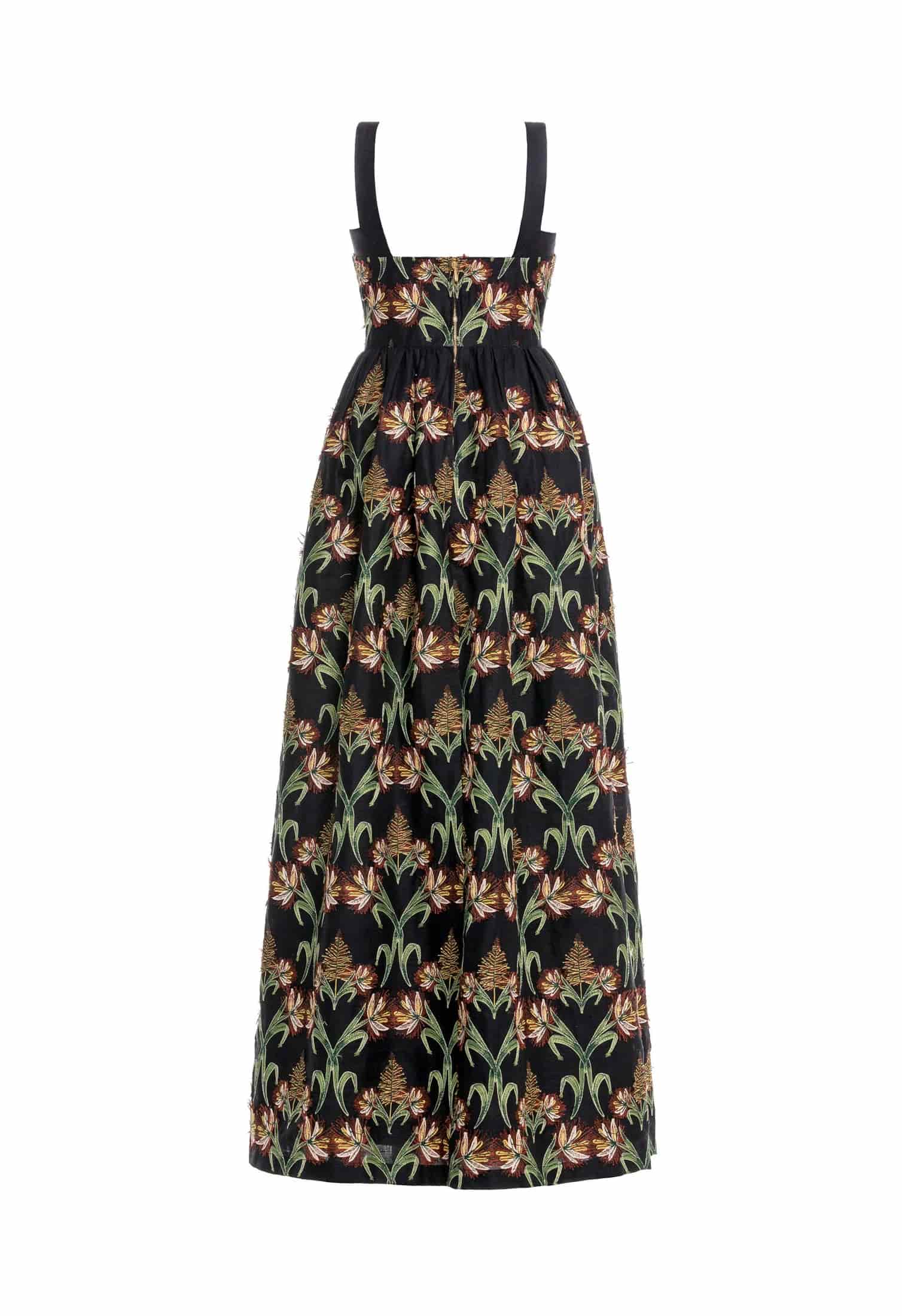 Jaspe Azucar Maxi Dress - miniatura 8