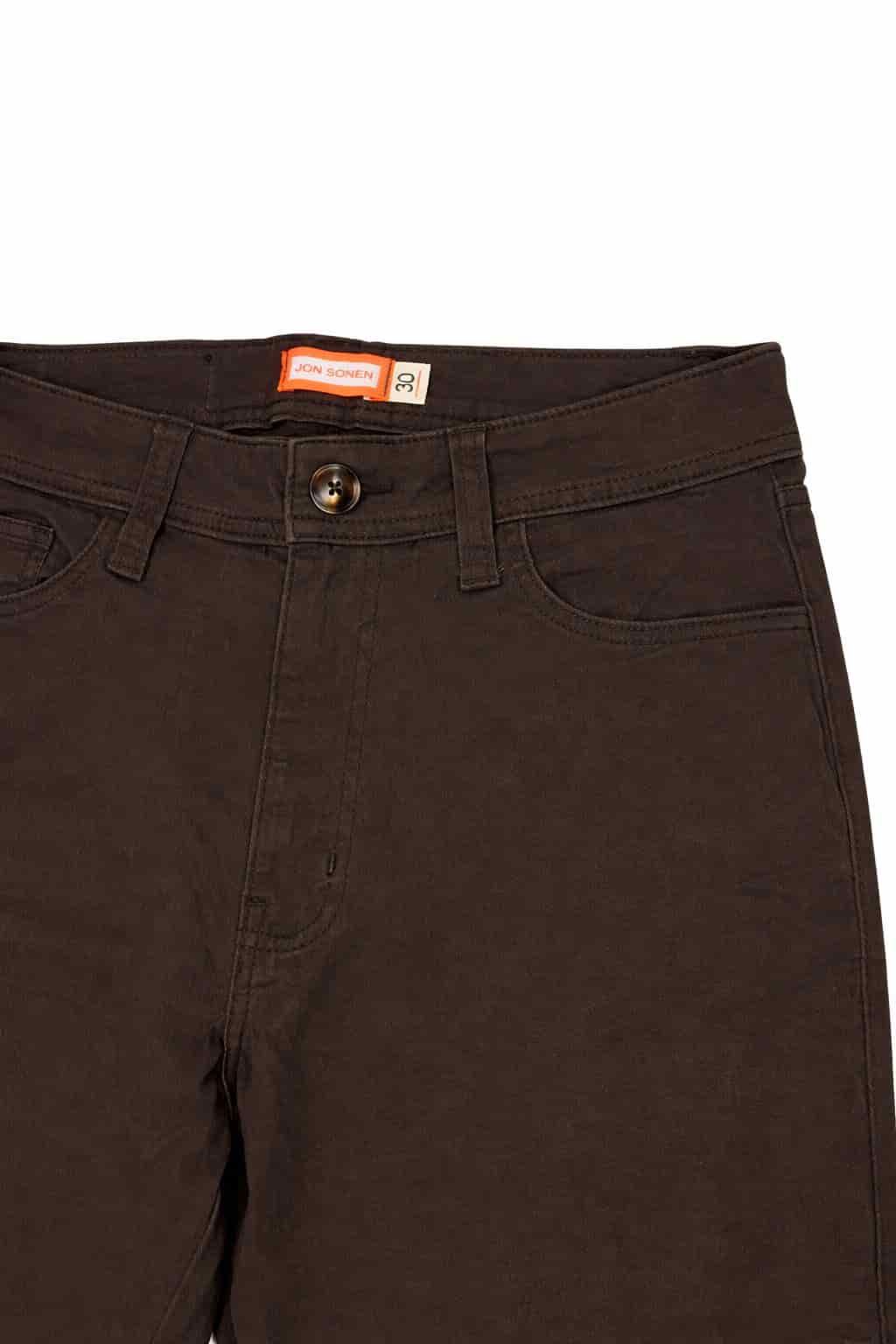 Pantalon dril moda Js - miniatura 4