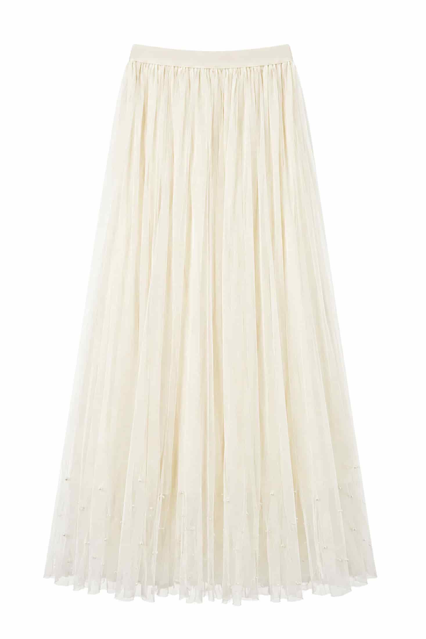 PERLITA SKIRT - miniatura 1