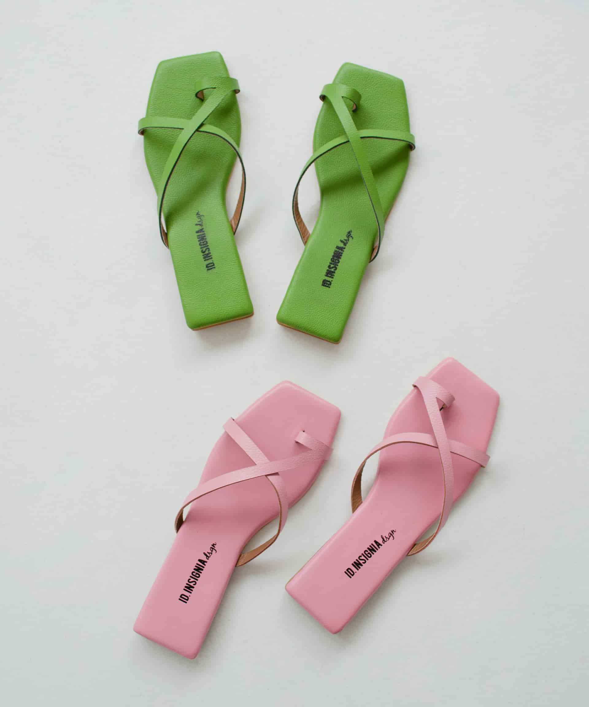 The Liana Sandal - Verde - miniatura 3