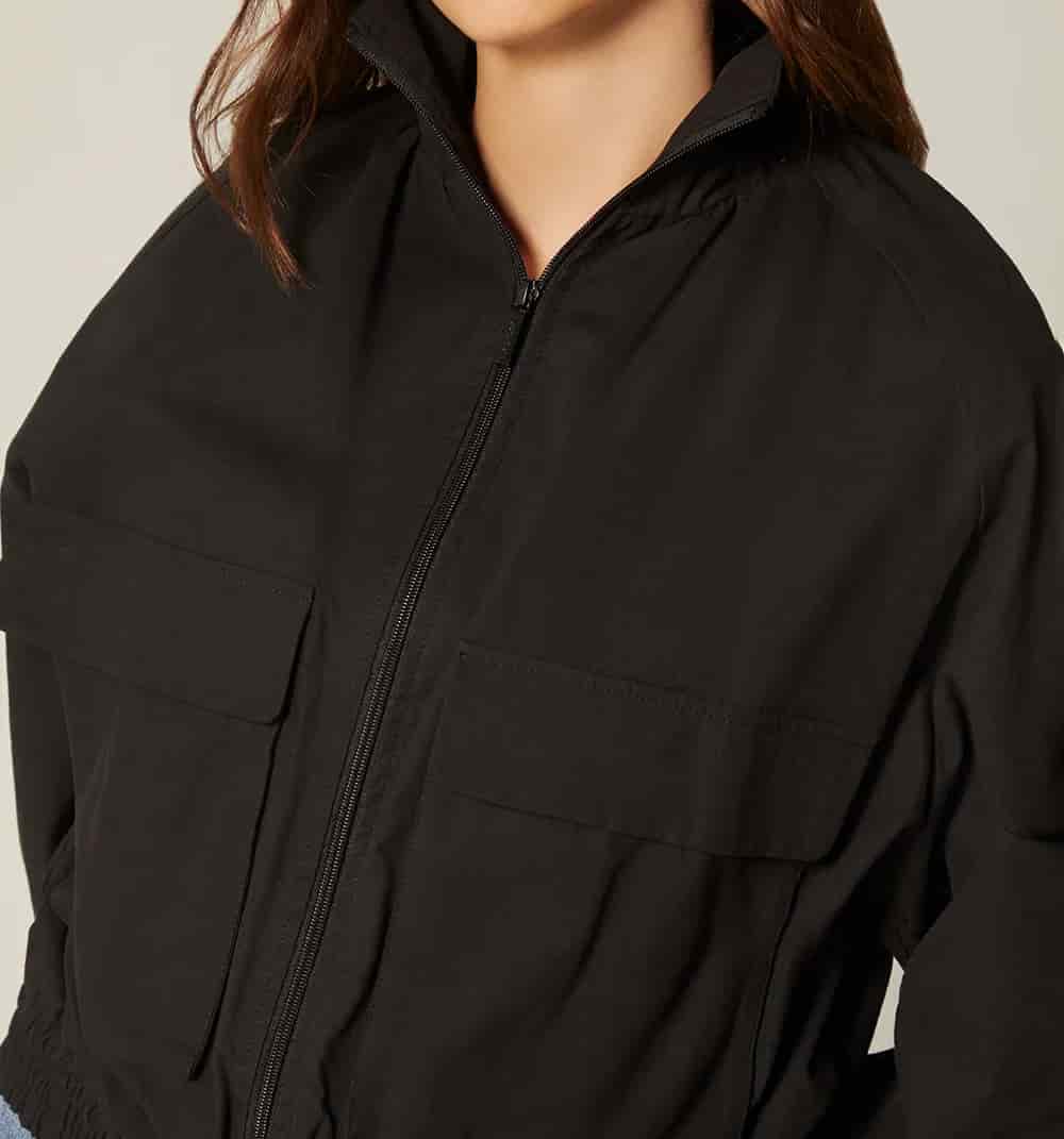 Chaqueta para mujer maxi bolsillos - miniatura 12