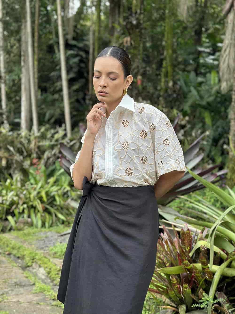 CAMISA DALIA - miniatura 3