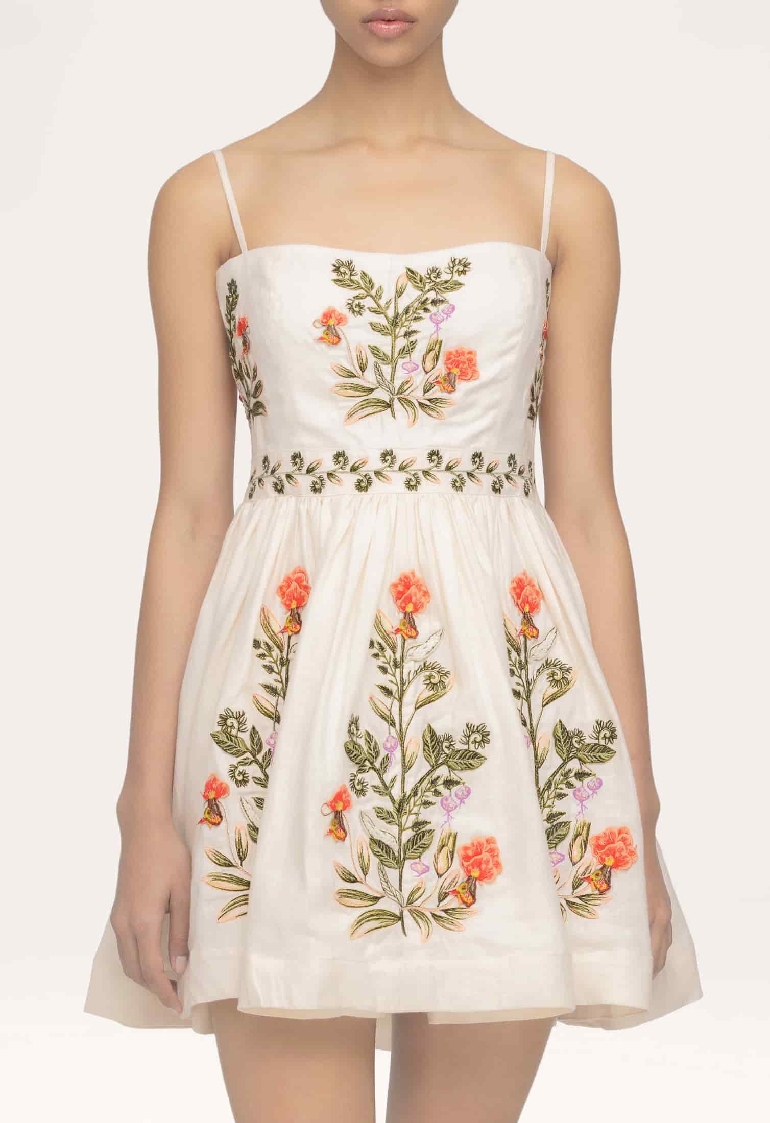 Sapucai Cultivo Mini Dress - miniatura 4
