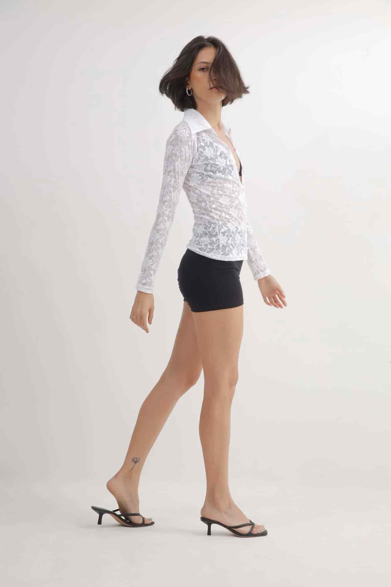 SYLVANNA WHITE LACE - miniatura 22