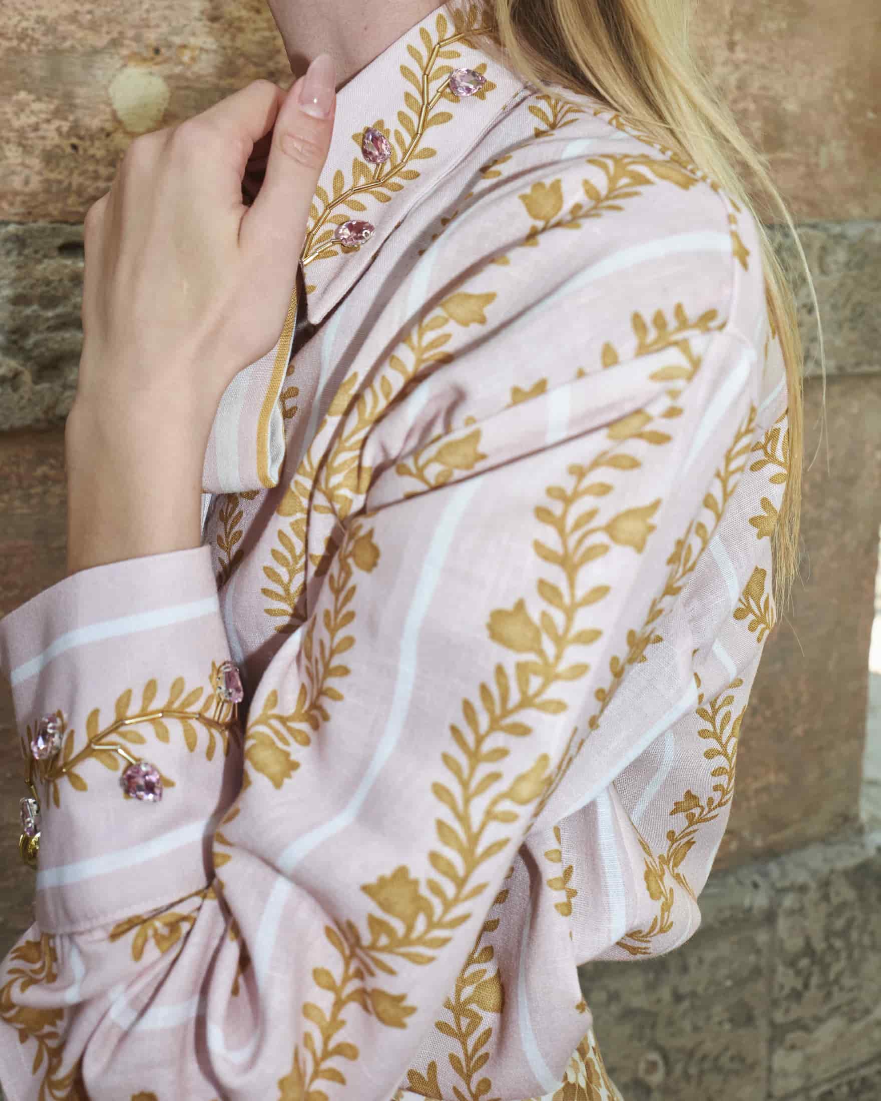 Fiore Blouse - miniatura 4